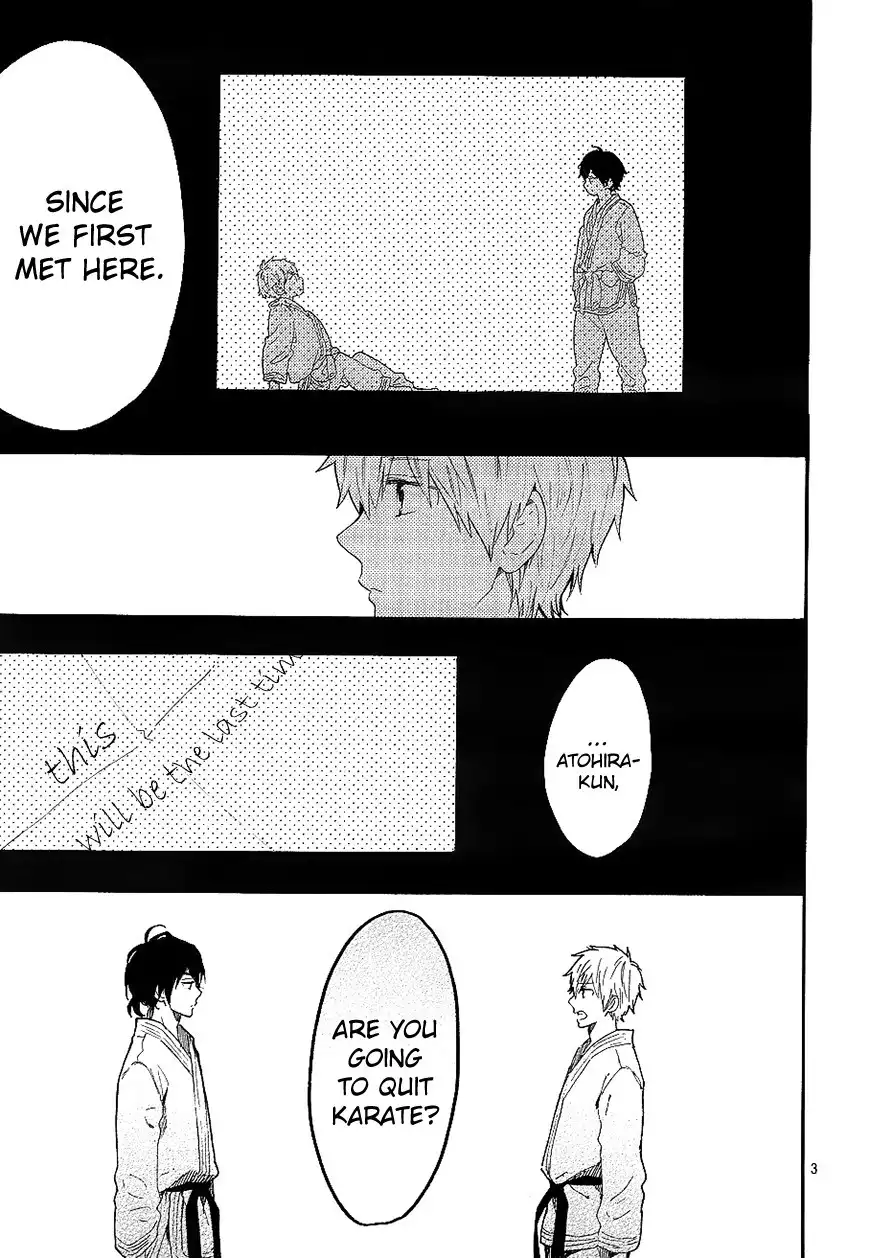 Hibi Chouchou Chapter 70 4